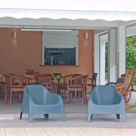 Grande Villa Avec Piscine 생프랑수아 외부 사진